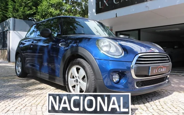 MINI 3 Portas One