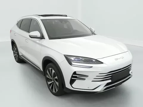 BYD SEAL U 1.5l DM-i 218 ch PHEV Boost Zéro km immatriculé