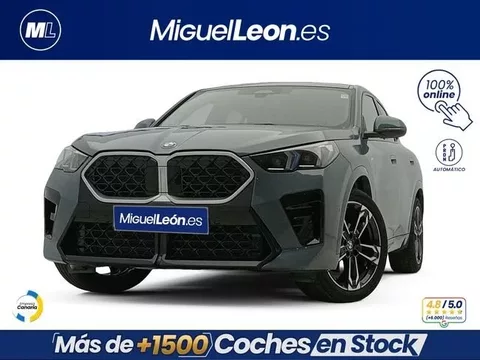 BMW X2 X2 sDrive 18dA
