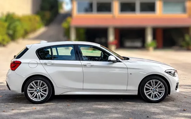 BMW 116 d Pack M
