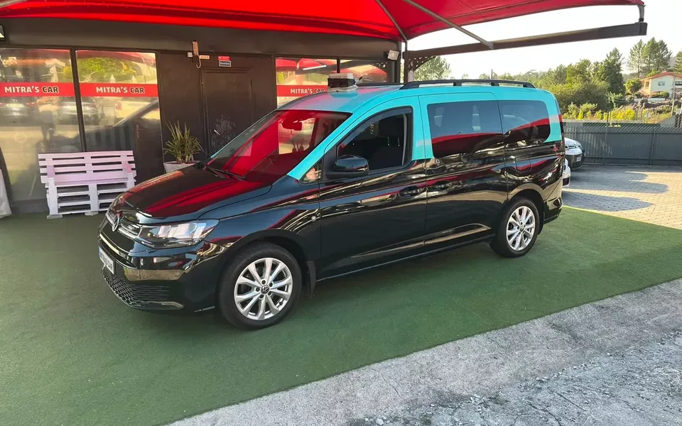 VW Caddy 2.0 TDI