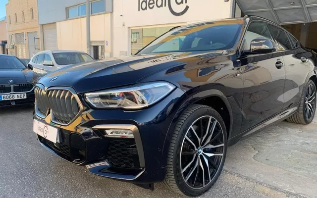 BMW X6 X6 M50iA