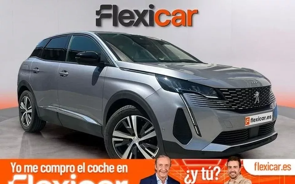 PEUGEOT 3008 1.5 BlueHDi 96kW S&S Allure Pack EAT8