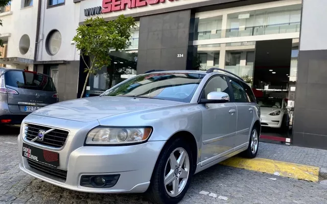 Volvo V50 1.6 D Drive