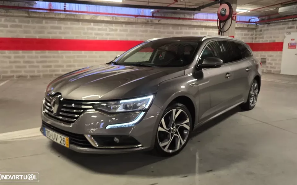 Renault Talisman Sport Tourer 1.5 dCi Zen J18