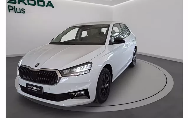 SKODA Fabia 1.0 mpi young edition 80cv