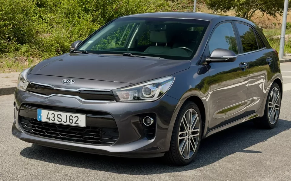 Kia Rio 1.0 T-GDI 120 Spirit
