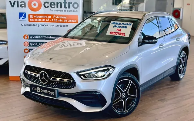 Mercedes-Benz GLA 250 e AMG Line