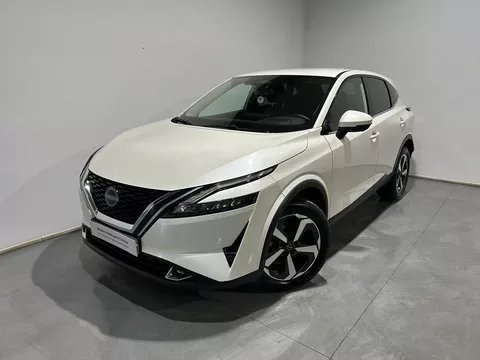NISSAN Qashqai Qashqai 1.3 DIG-T mHEV 12V N-Connecta 4x2 Aut. 116kW - 27498€ en Almendralejo