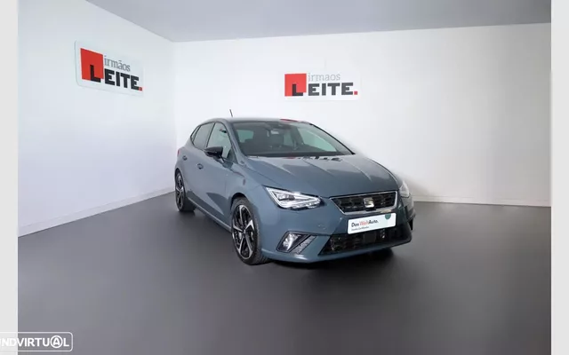SEAT Ibiza 1.0 TSI FR DSG