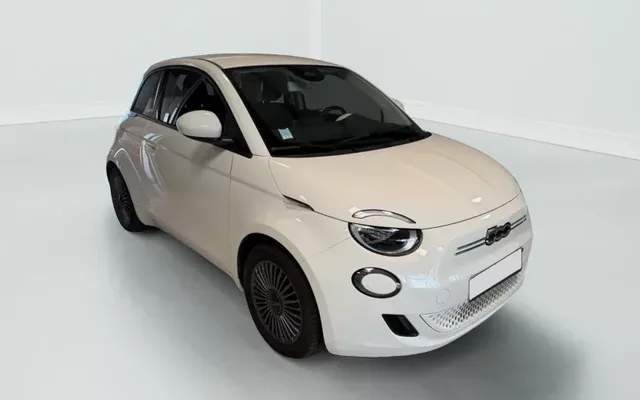 Fiat 500e Berline MY22 Serie 1 STEP 2 500 e 118 ch Icône Occasion
