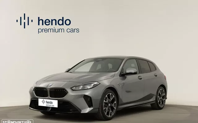 BMW 116 Pack Desportivo M Pro