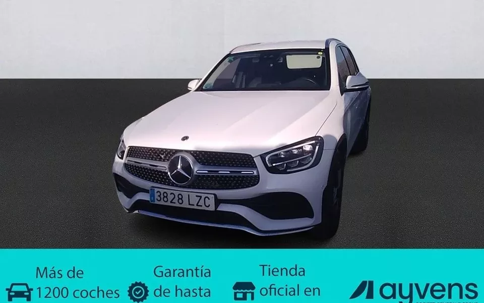 MERCEDES-BENZ Clase GLC GLC 220d 4Matic 9G-Tronic
