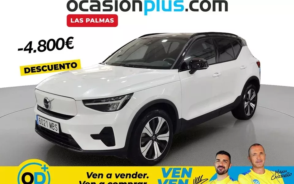 VOLVO XC40 XC40 P8 Recharge Plus Eléctrico Puro