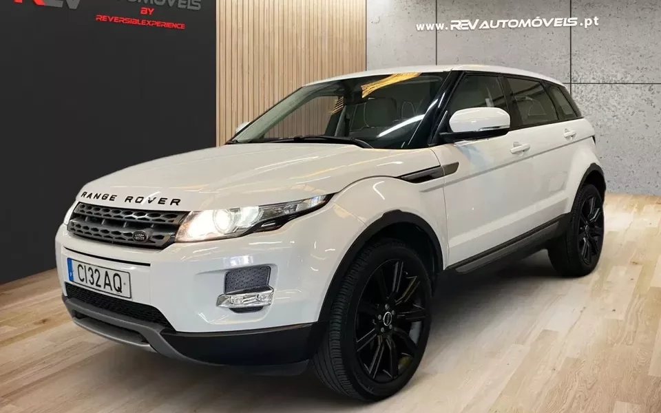 Land Rover Range Rover Evoque 2.2 TD4 Dynamic