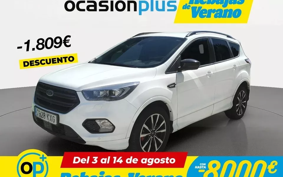 FORD Kuga Kuga 1.5 EcoB. S&S ST-Line 4x4 Aut. 176