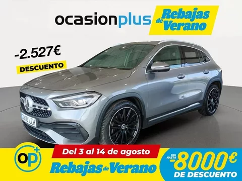 MERCEDES-BENZ Clase GLA GLA 200 7G-DCT