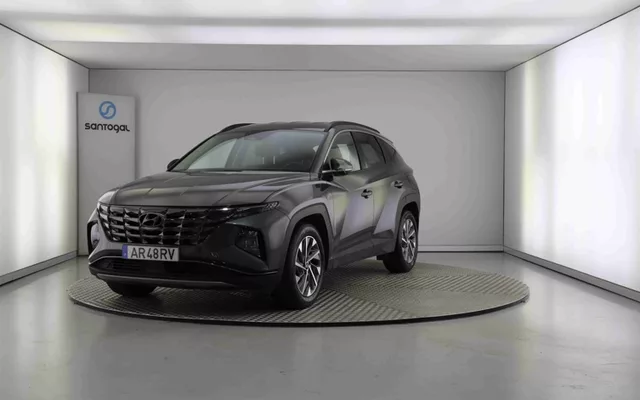 HYUNDAI - Tucson - Tucson 1.6 T-GDI Premium