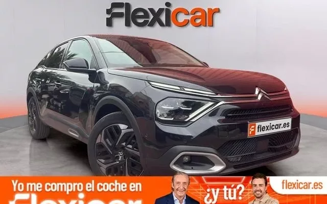CITROEN C4 C4 1.2 PureTech Shine S&S 130