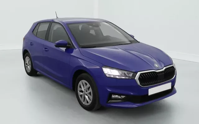 Skoda Fabia Fabia 1.0 TSI 110 ch DSG7 Ambition Occasion