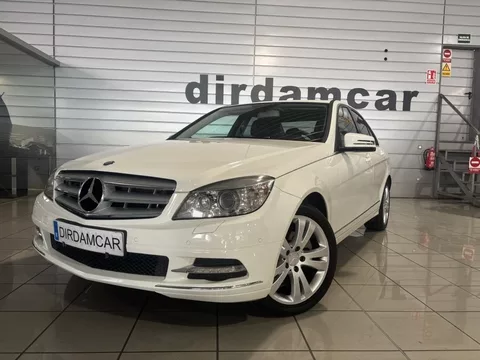 MERCEDES-BENZ Clase C C 220CDI BE Edition Avantgarde 7G Plus