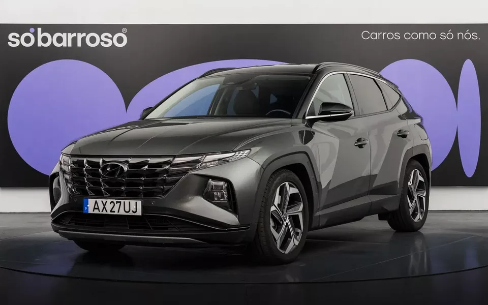Hyundai Tucson 1.6 T-GDI PHEV Vanguard