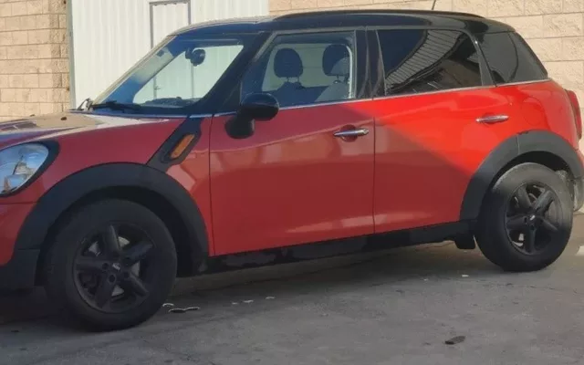 MINI Countryman COUNTRYMAN COOPER D ALL4