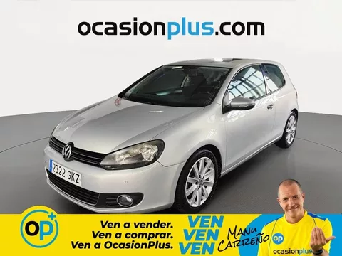 VOLKSWAGEN Golf Golf 1.4 TSI Sport DSG 160