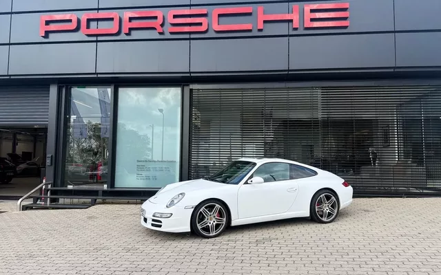 Porsche 911 (997)