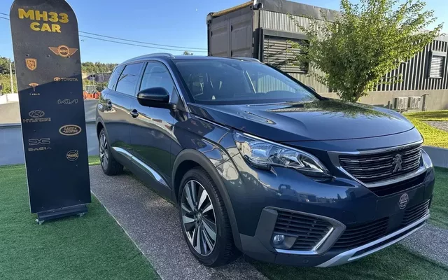 Peugeot 5008 1.2 PureTech Allure Pack