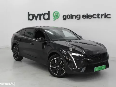 Peugeot E-408 58 kWh GT