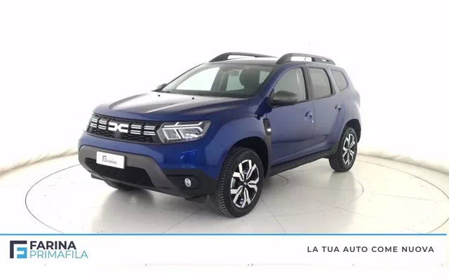 DACIA Duster 1.0 tce journey up gpl 4x2 100cv