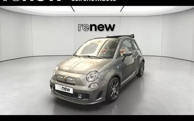 ABARTH 500 1.4T JET SECUENCIAL 140