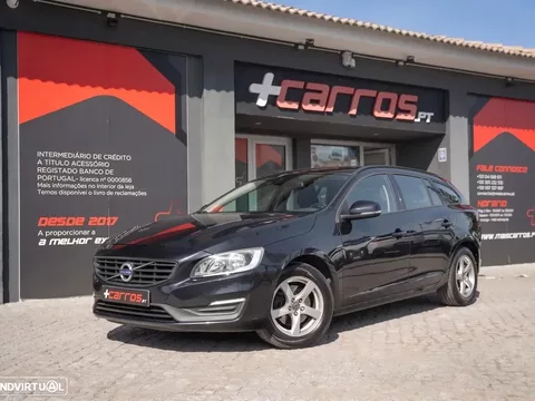 Volvo V60 2.0 D2 Momentum