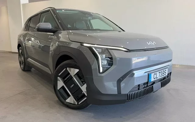 Kia EV3 81.4 kWh Tech