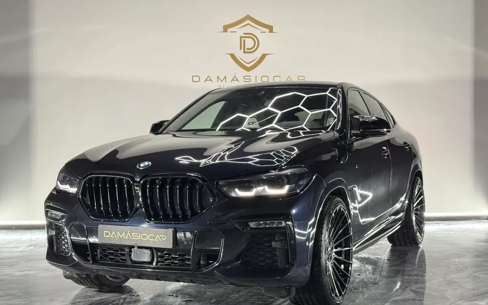 BMW X6 30 d xDrive Pack M
