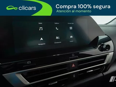 CITROEN C4 C4 Hybrid Plus eDSC6 136