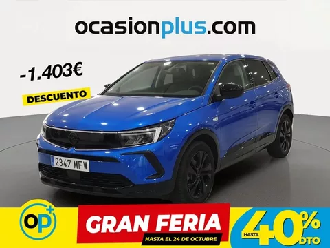 OPEL Grandland Grandland 1.2T S&S GS 130 - 15440€ en Caceres