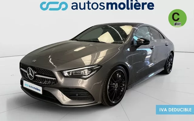 Mercedes CLA 200 120 kW (163 CV)