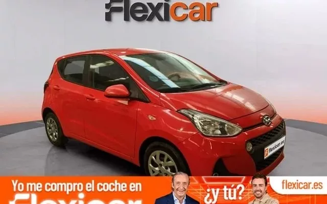 HYUNDAI i10 i10 1.0 Go