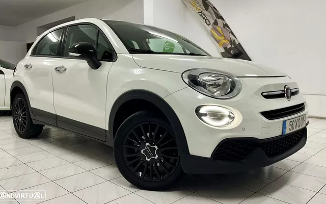 Fiat 500X 1.3 MJ Lounge