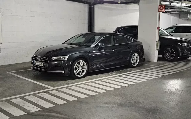 Audi A5 Sportback