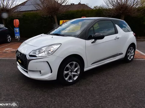 DS DS3 PureTech 82 Chic