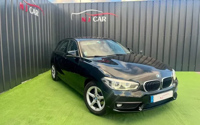 BMW 116 d EDynamics Advantage