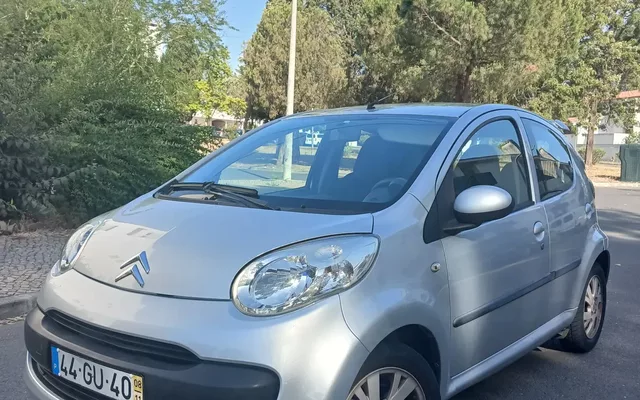 Citroën C1 1.4 HDi SX