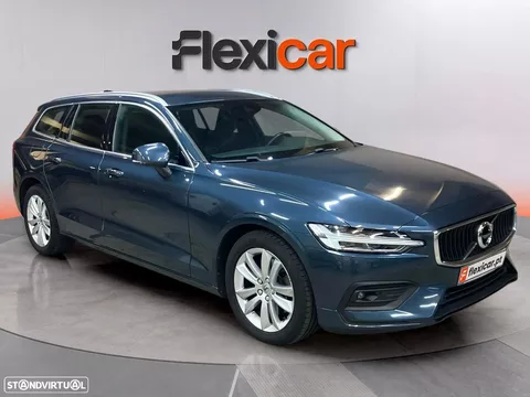 Volvo V60 2.0 B4 Momentum Plus Geartronic