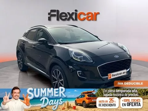 FORD Puma 1.0 EcoBoost 125cv Titanium X MHEV