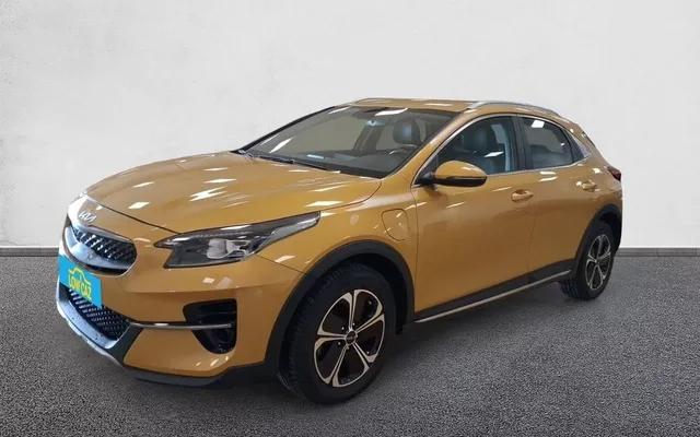KIA XCEED 1.6 GDi Hybride Rechargeable 141ch DCT6 Active