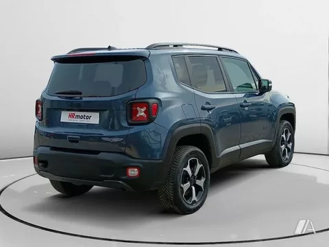 JEEP Renegade Renegade 1.3 PHEV Trailhawk 4x4 Aut. 177KW
