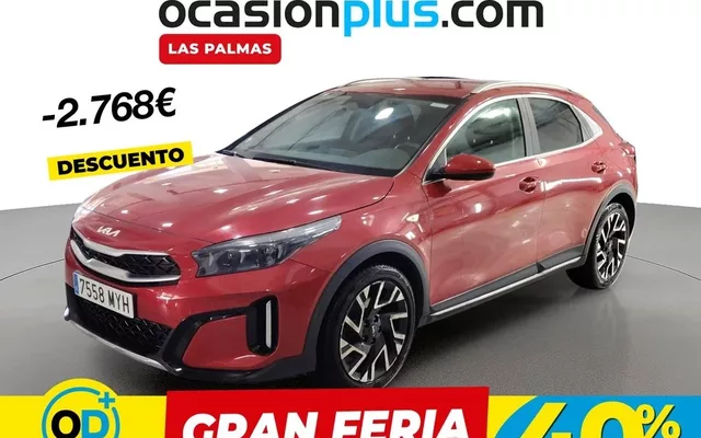 KIA XCeed XCeed 1.0 T-GDi Drive